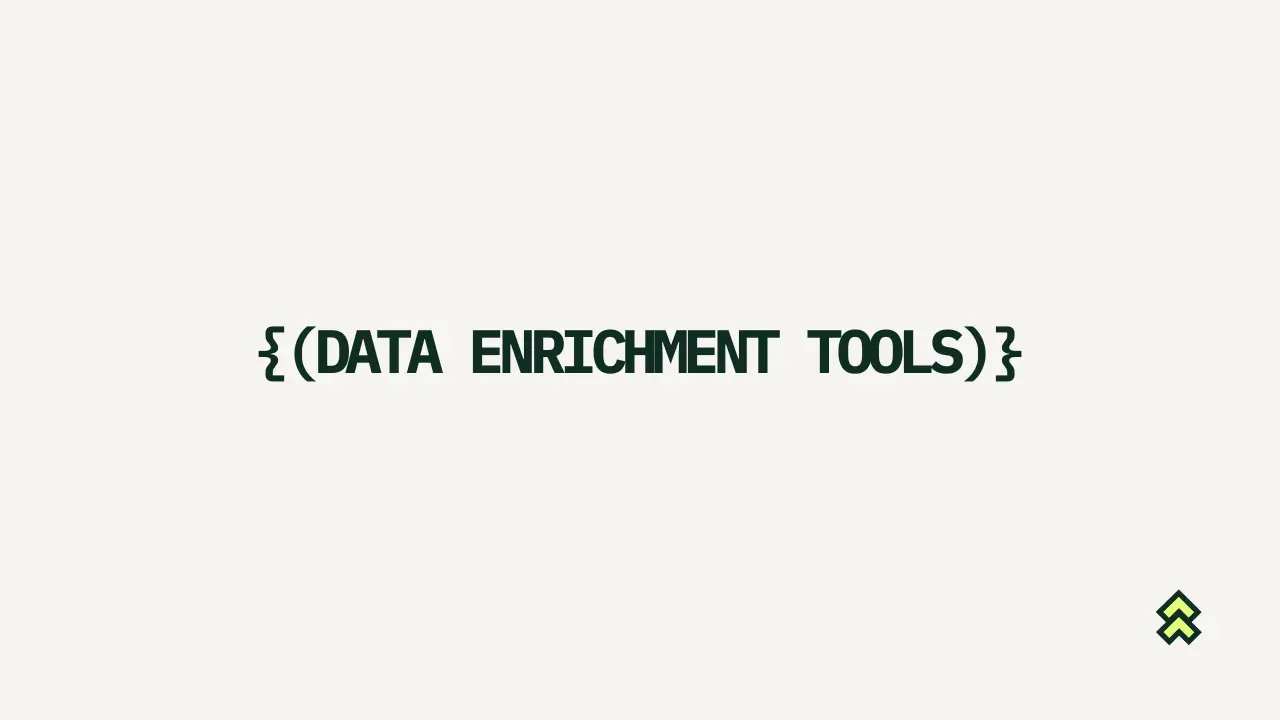 Data enrichment tools: what the accuracy percentage does not tell you