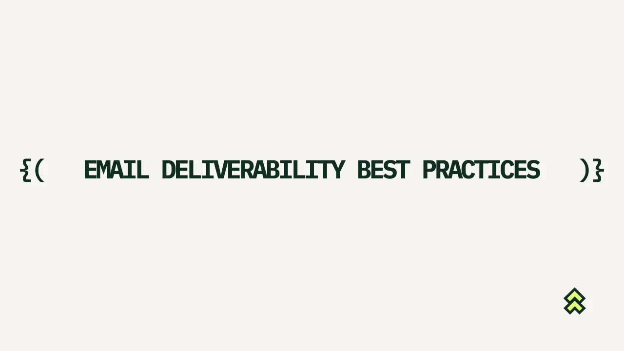 Email deliverability Best Practices for 2026, Checked Against Google's own rules